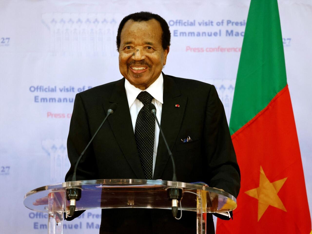 The CAMEROONS Peoples Democratic Movement
